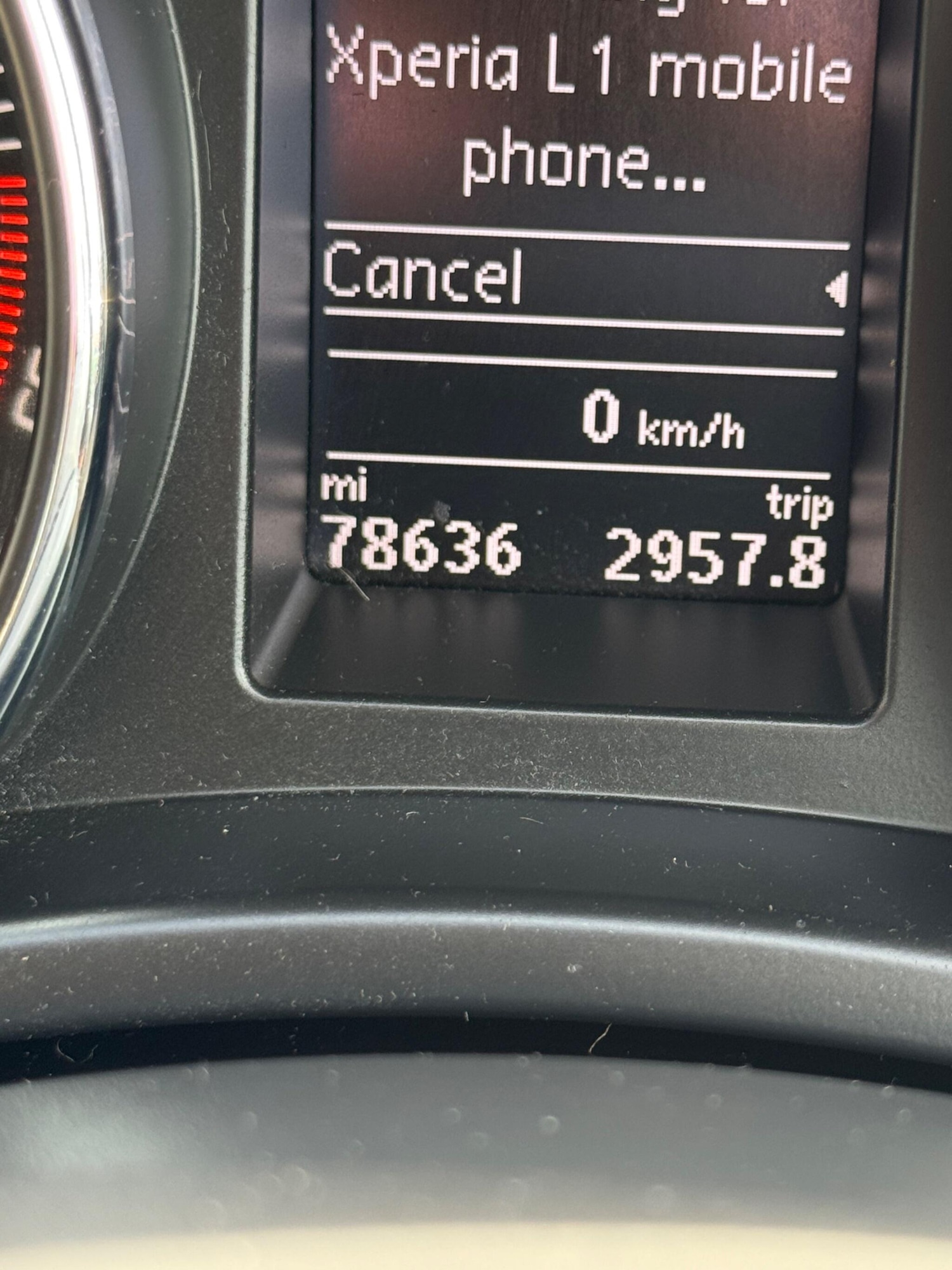Vehicle 23