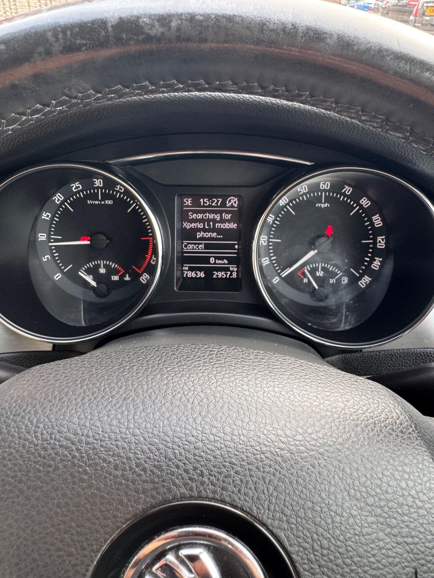 Vehicle 26
