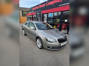 Used Skoda Superb 2014 for sale - 75682258: Photo