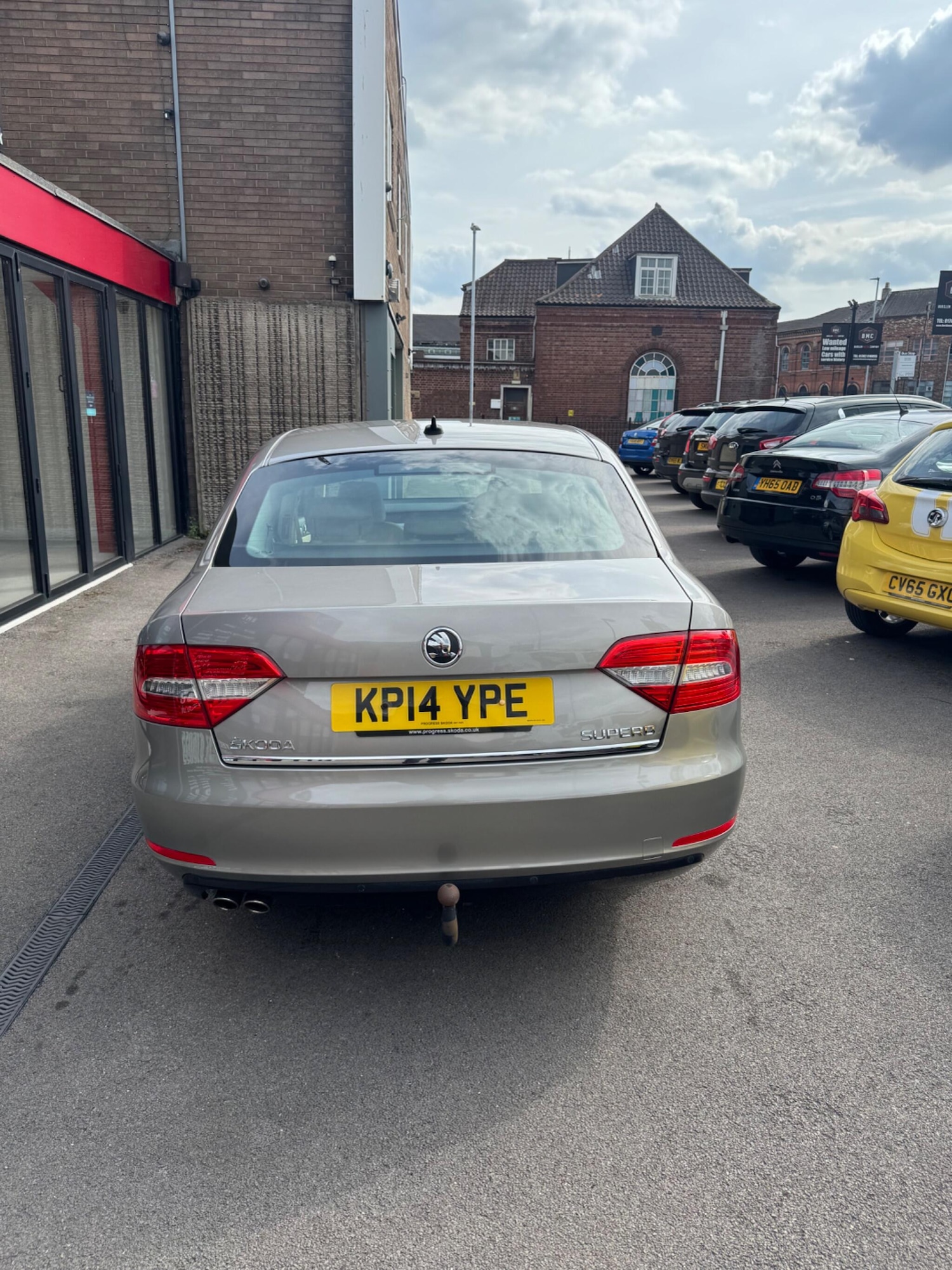 Vehicle 4