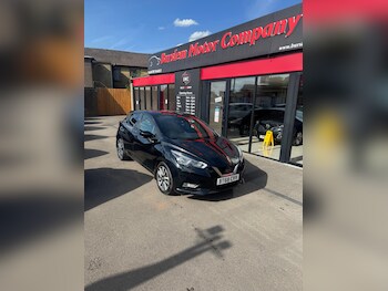 Used Nissan Micra 2018 for sale - 78676077: Photo