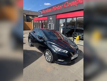 Used Nissan Micra 2018 for sale - 78676077: Photo