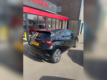 Used Nissan Micra 2018 for sale - 78676077: Photo