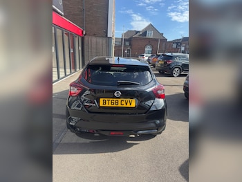 Used Nissan Micra 2018 for sale - 78676077: Photo