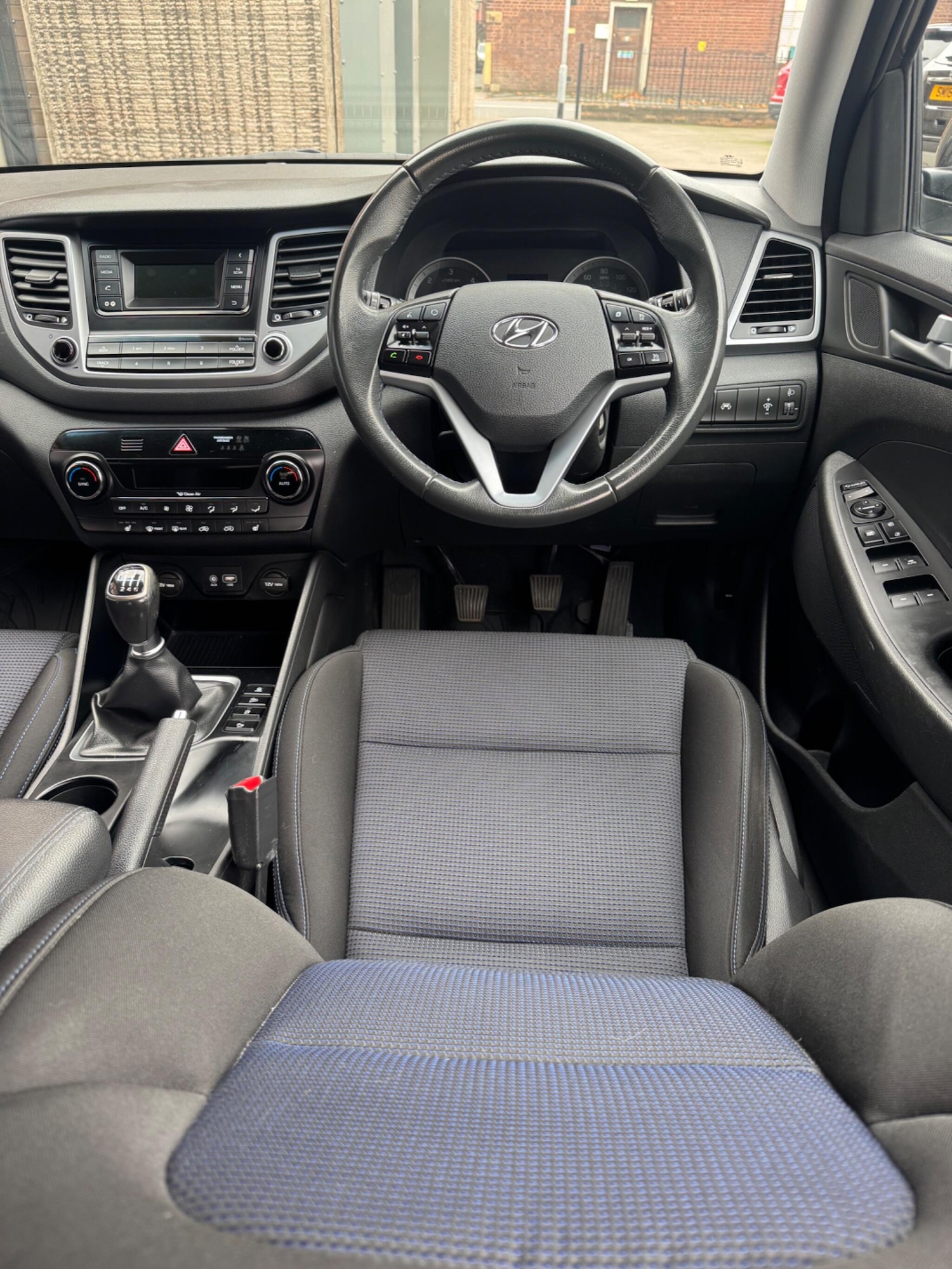 Used Hyundai TUCSON 2016 for sale - 76991503: Photo 14