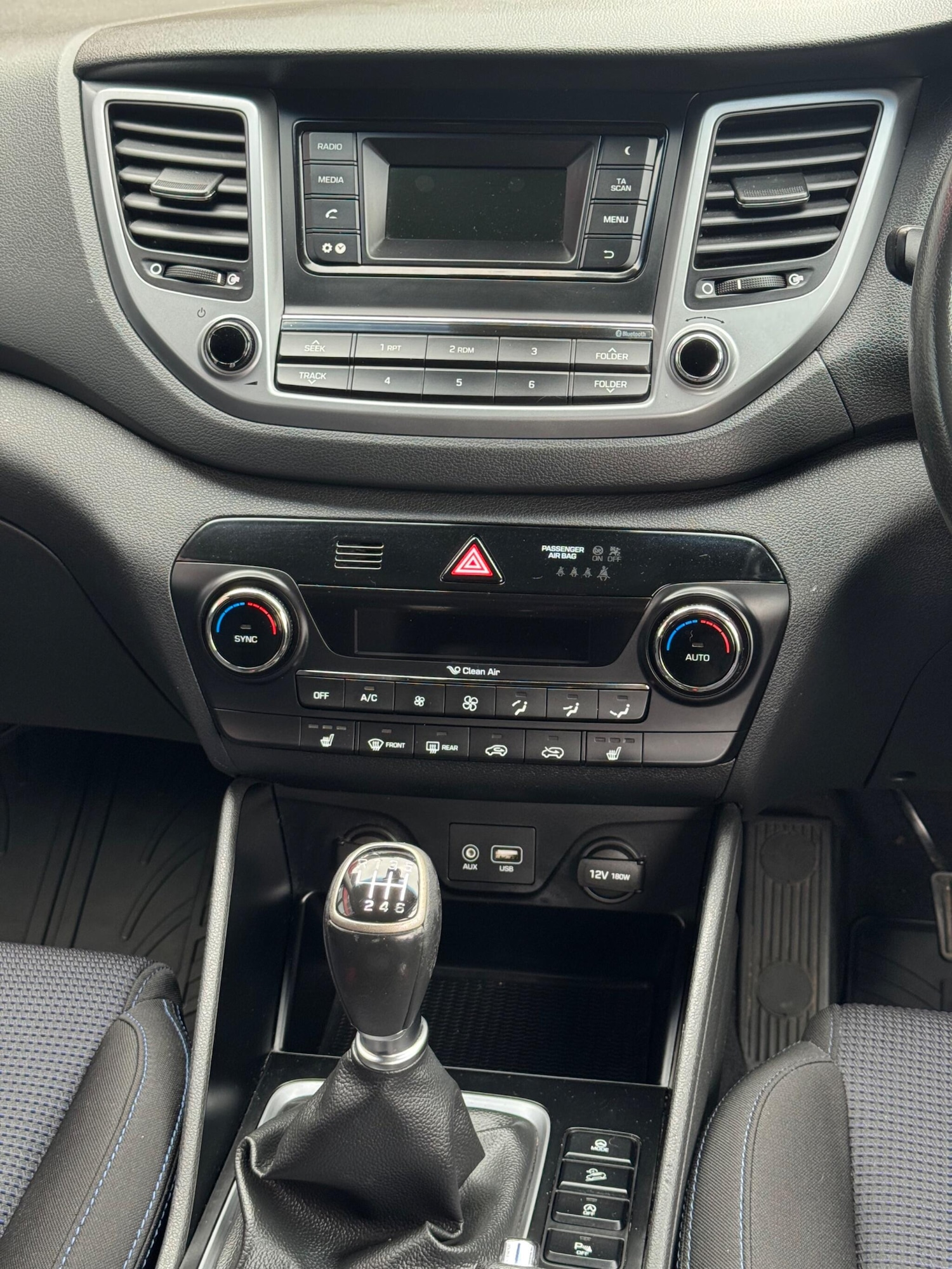 Used Hyundai TUCSON 2016 for sale - 76991503: Photo 15