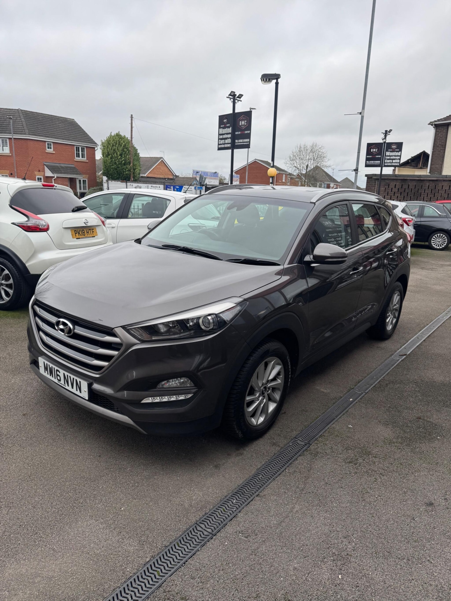 Used Hyundai TUCSON 2016 for sale - 76991503: Photo 6
