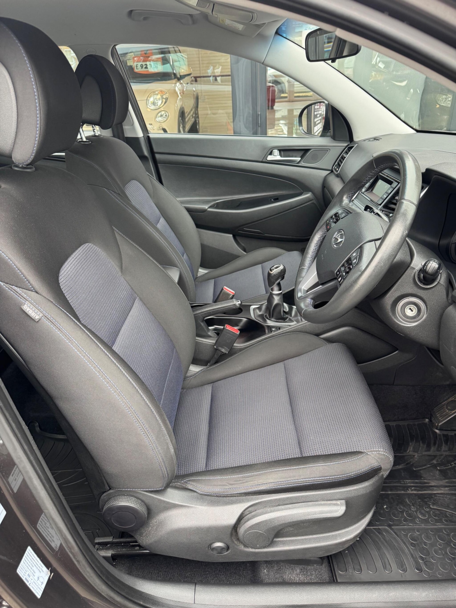 Used Hyundai TUCSON 2016 for sale - 76991503: Photo 8