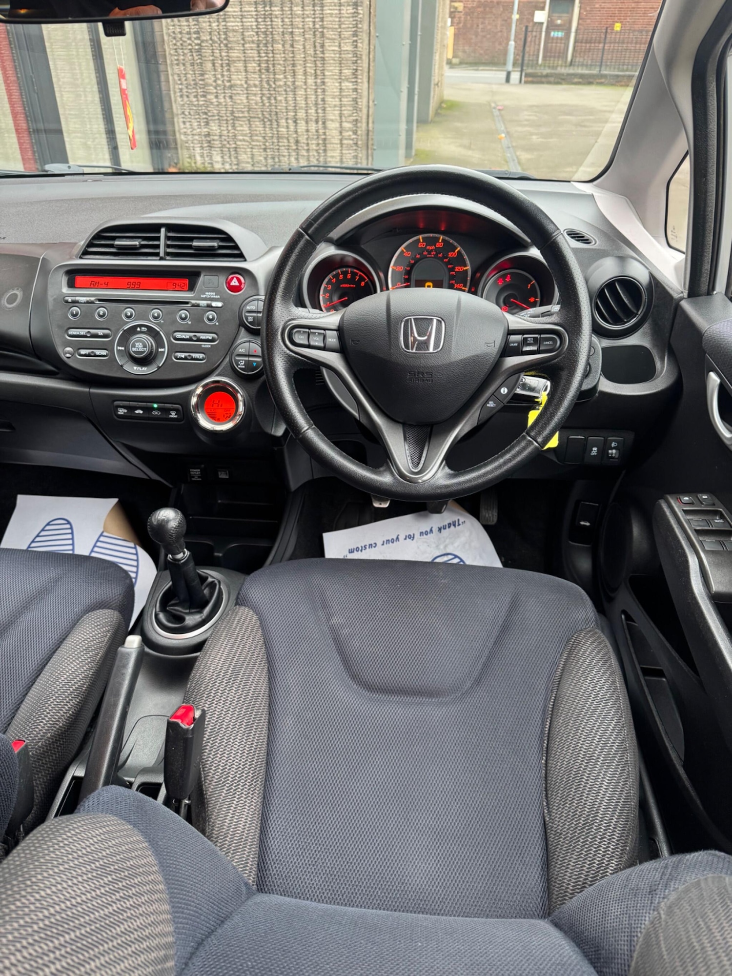 Used Honda Jazz for sale - 77425401: Photo 14