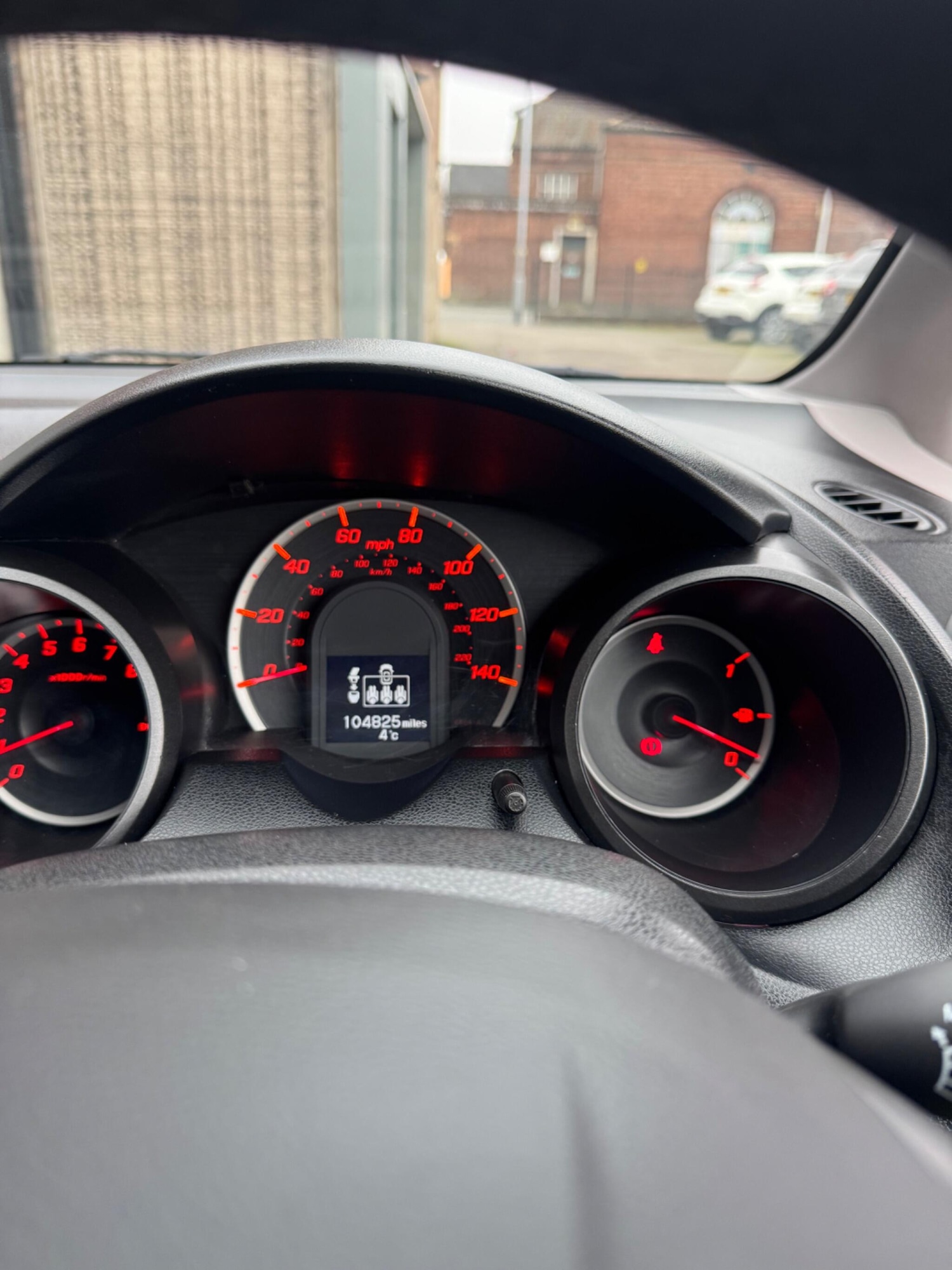 Used Honda Jazz for sale - 77425401: Photo 20