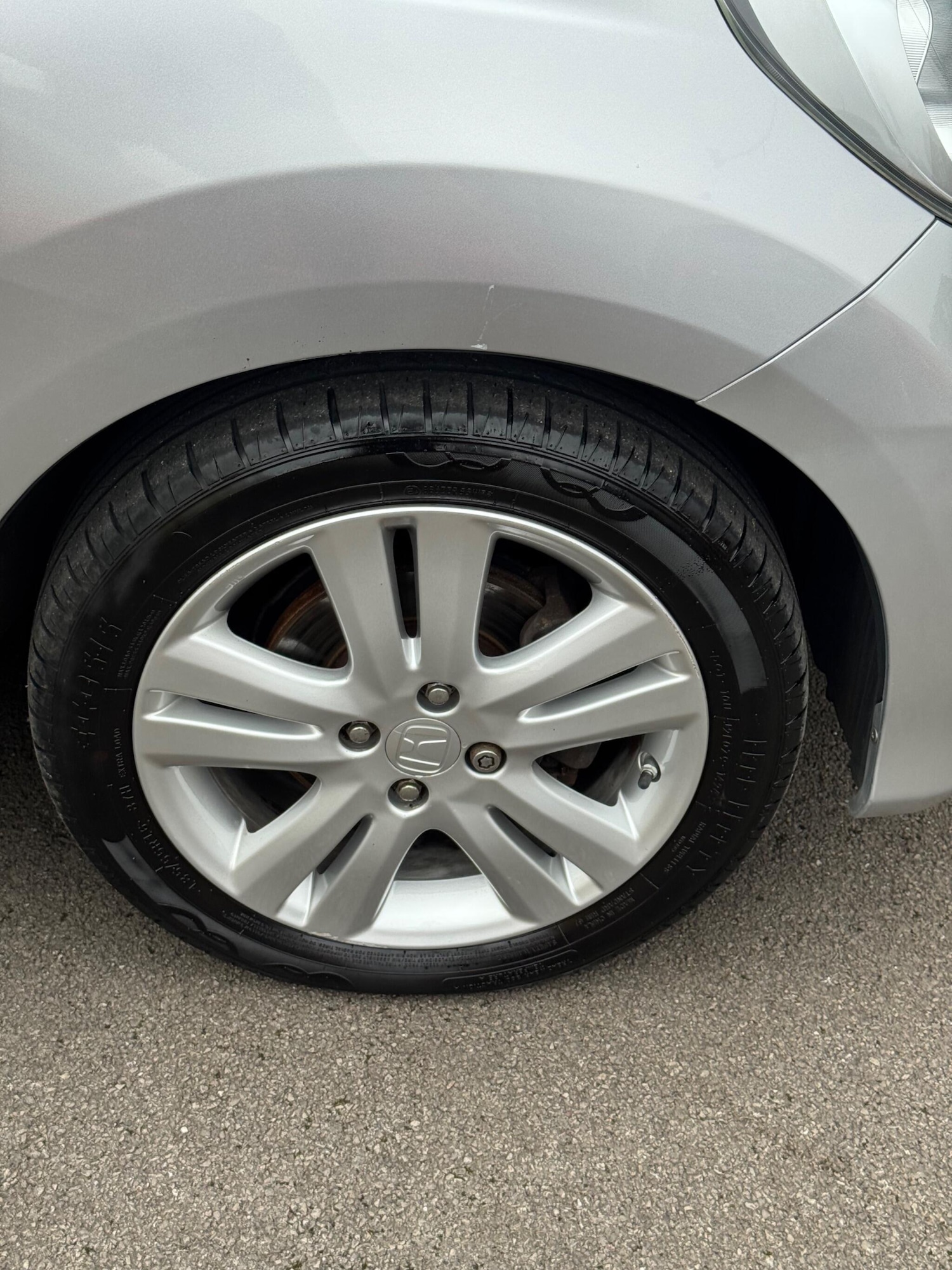 Used Honda Jazz for sale - 77425401: Photo 22