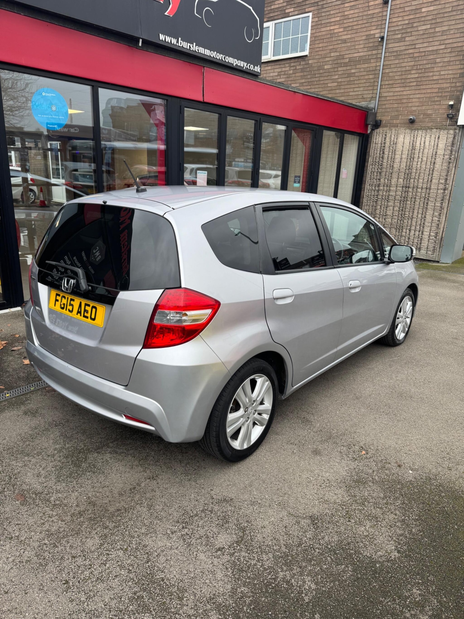 Used Honda Jazz for sale - 77425401: Photo 3