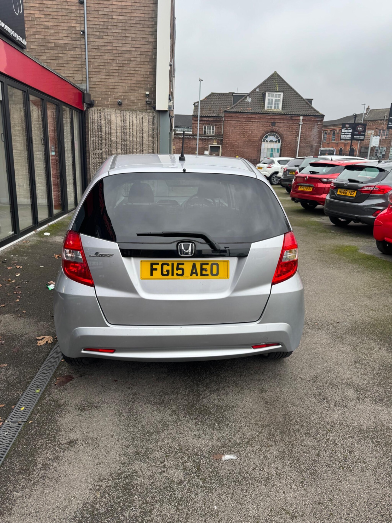 Used Honda Jazz for sale - 77425401: Photo 4