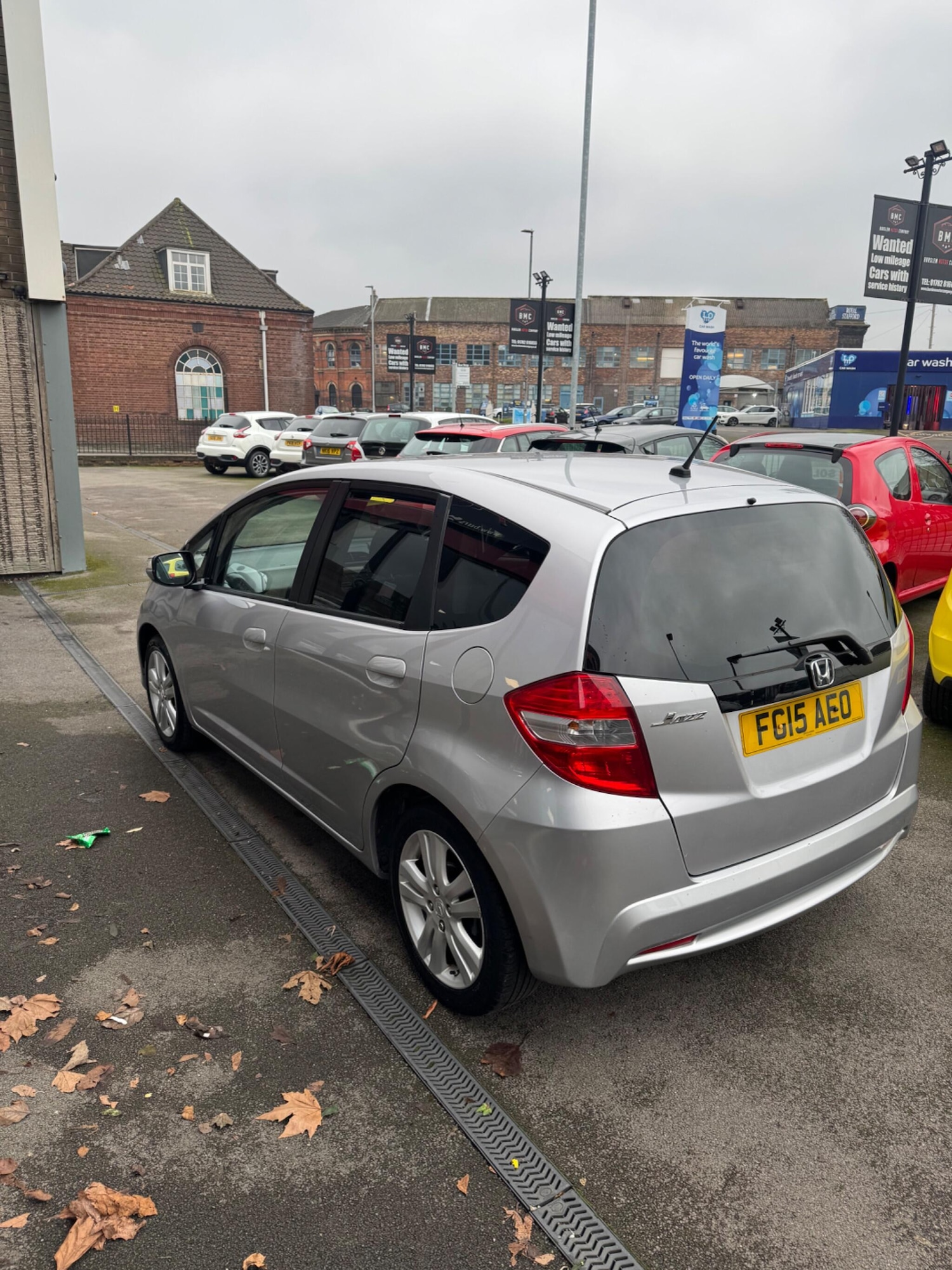 Used Honda Jazz for sale - 77425401: Photo 5