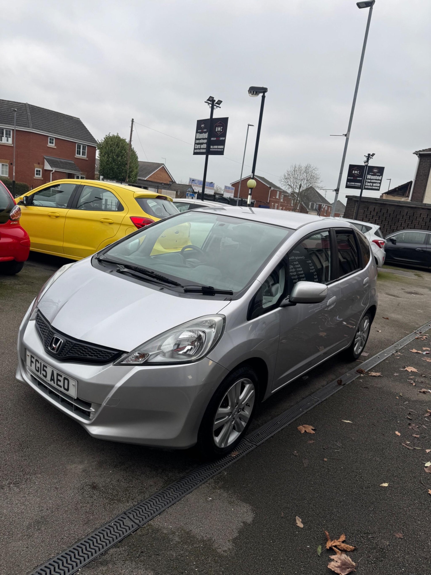 Used Honda Jazz for sale - 77425401: Photo 6