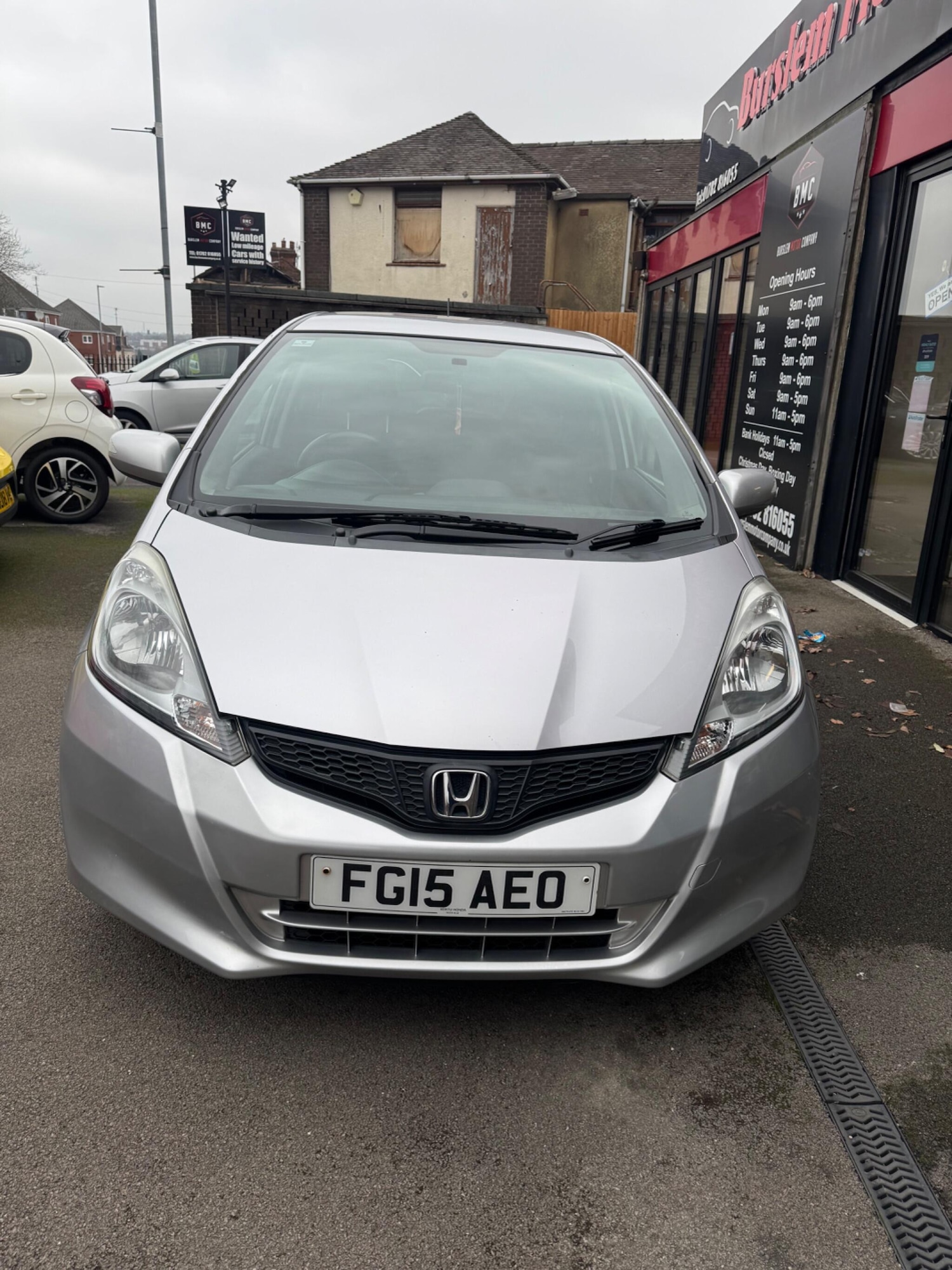 Used Honda Jazz for sale - 77425401: Photo 7