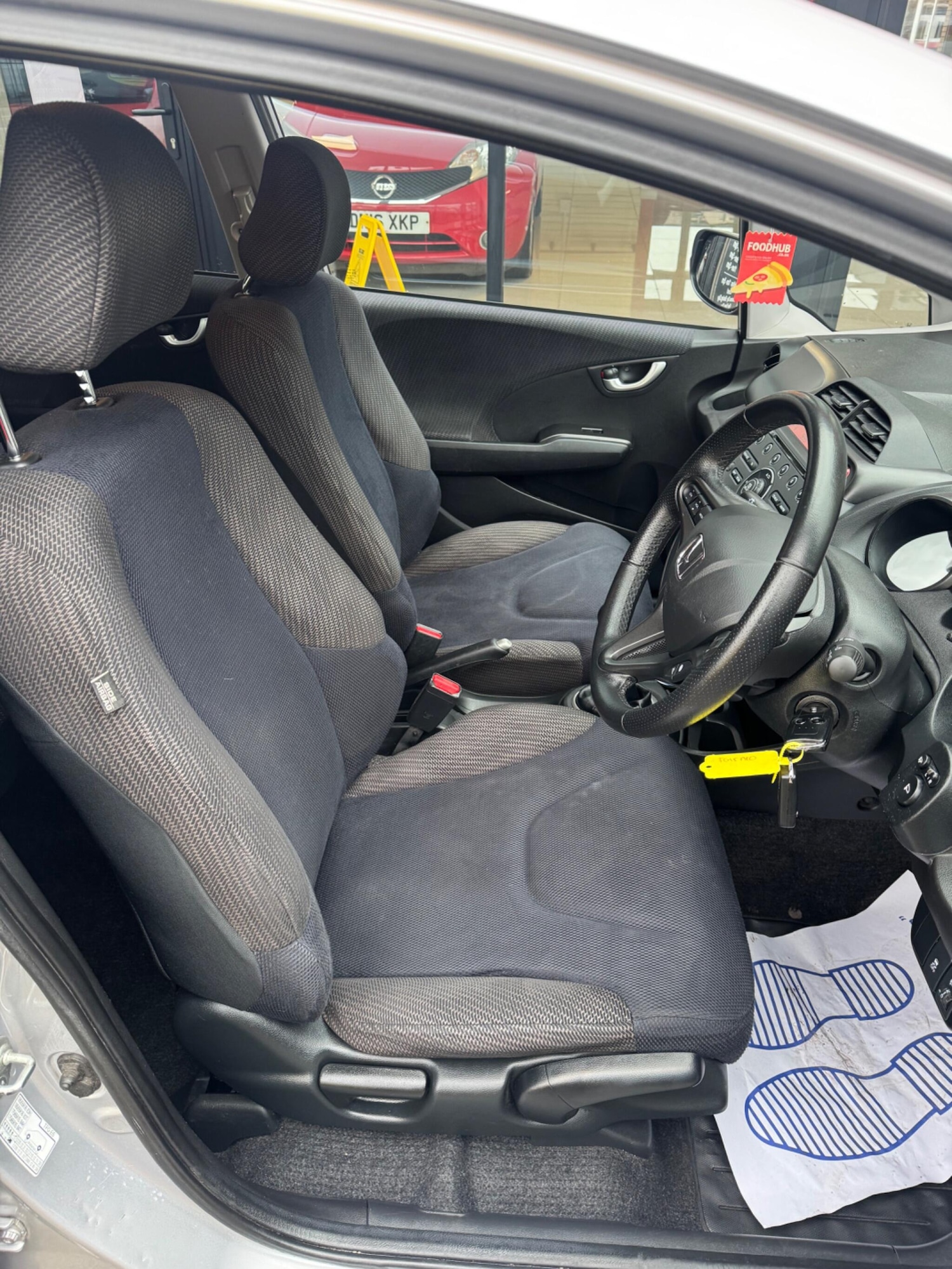 Used Honda Jazz for sale - 77425401: Photo 8