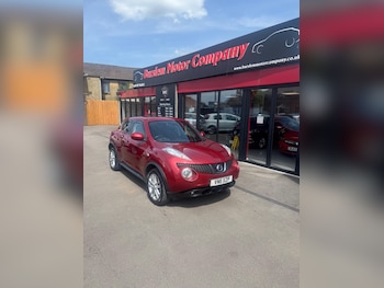Used Nissan Juke 2011 for sale - 78675496: Photo