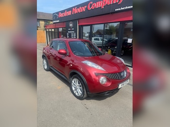 Used Nissan Juke 2011 for sale - 78675496: Photo