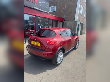 Used Nissan Juke 2011 for sale - 78675496: Photo