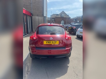 Used Nissan Juke 2011 for sale - 78675496: Photo