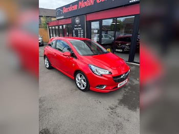 Used Vauxhall Corsa 2015 for sale - 78830800: Photo