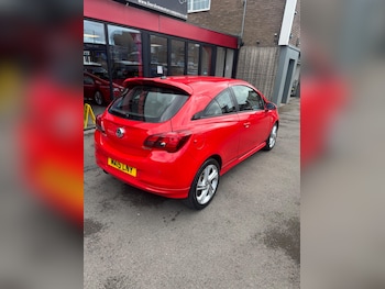 Used Vauxhall Corsa 2015 for sale - 78830800: Photo