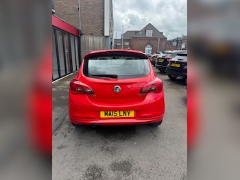 Used Vauxhall Corsa 2015 for sale - 78830800: Photo