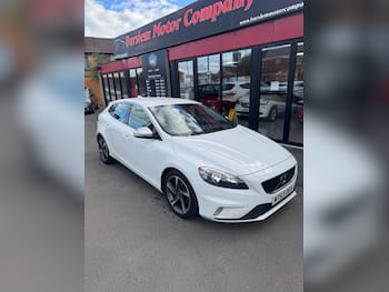 Used Volvo V40 2013 for sale - 79831608: Photo
