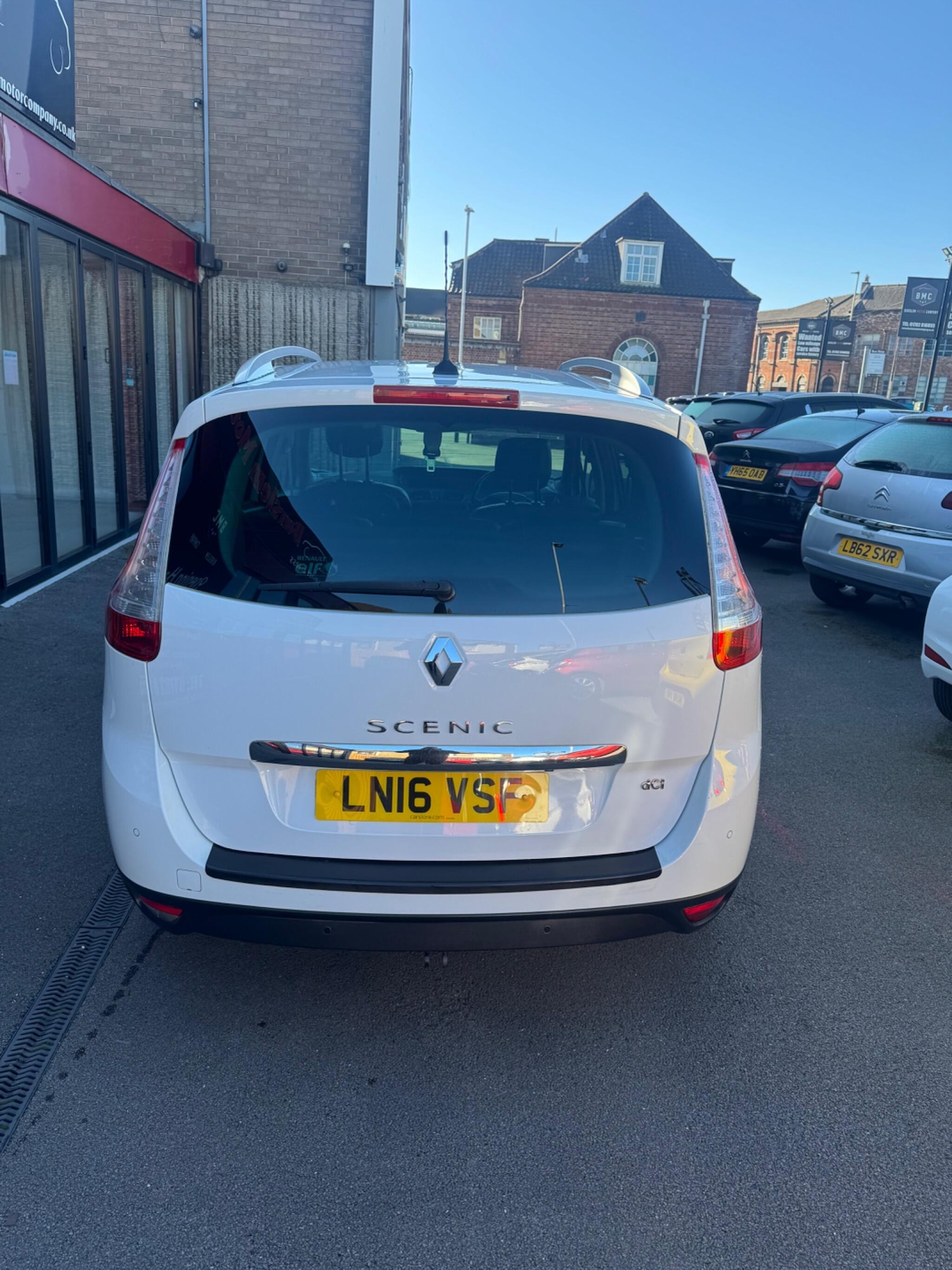 Vehicle 4