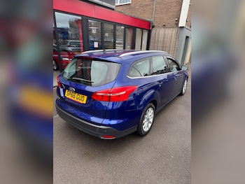 Used Ford Focus 2016 for sale - 79328577: Photo