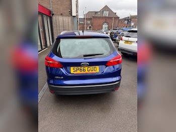 Used Ford Focus 2016 for sale - 79328577: Photo