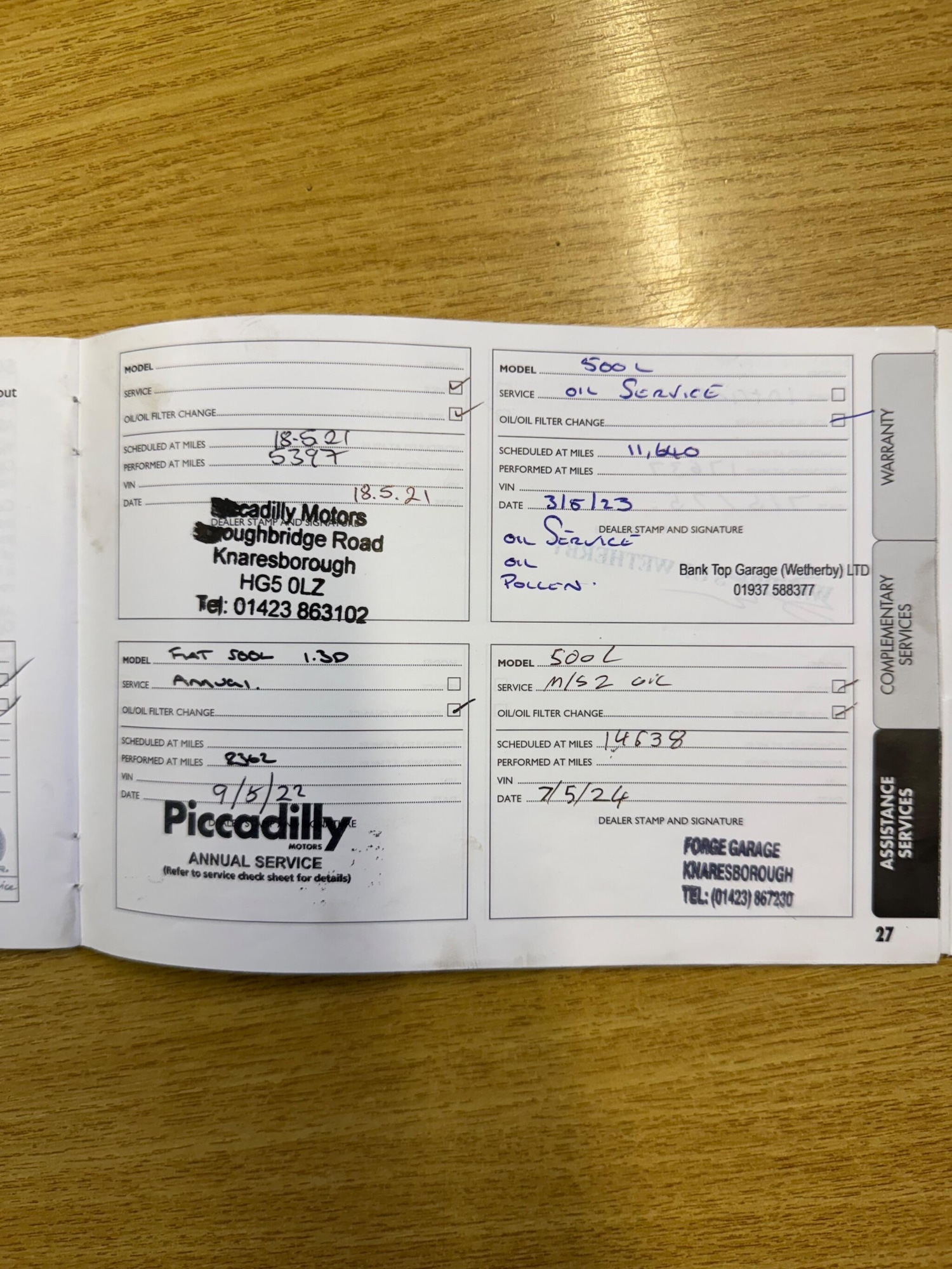 Used Fiat 500L 2018 for sale - 76099212: Photo 27