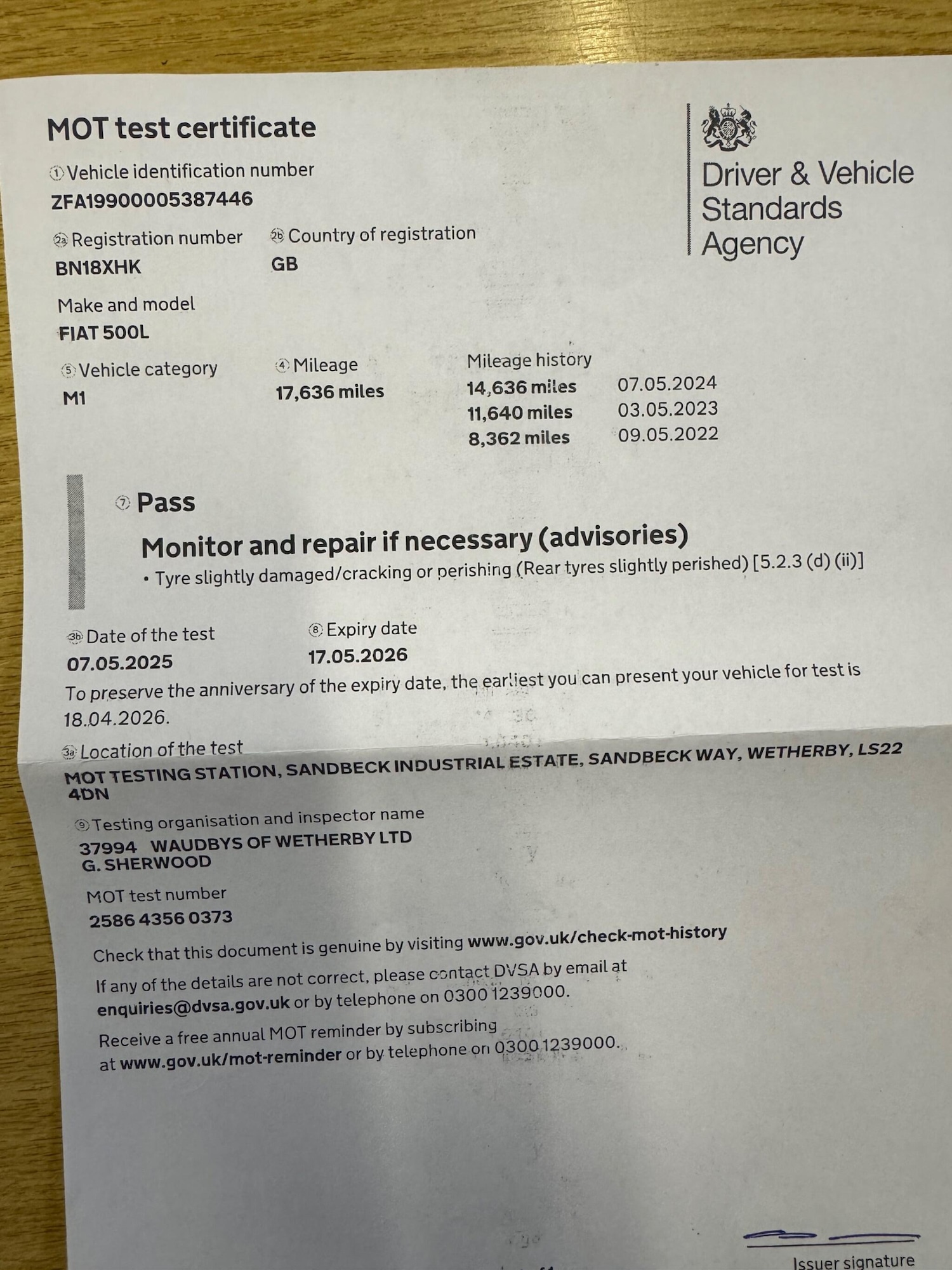 Used Fiat 500L 2018 for sale - 76099212: Photo 31