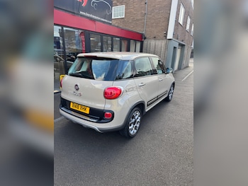 Used Fiat 500L 2018 for sale - 76099212: Photo 3