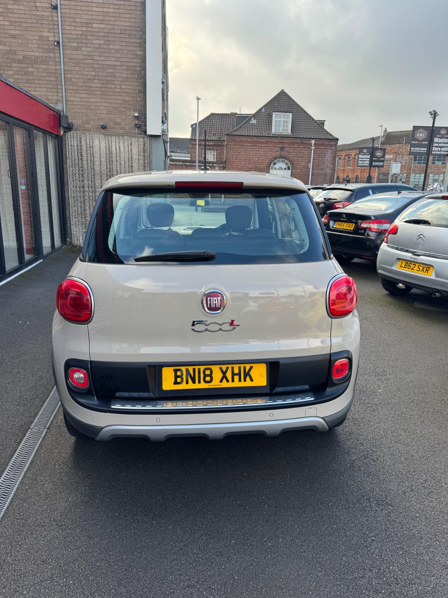 Used Fiat 500L 2018 for sale - 76099212: Photo 4