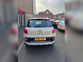 Used Fiat 500L 2018 for sale - 76099212: Photo 4