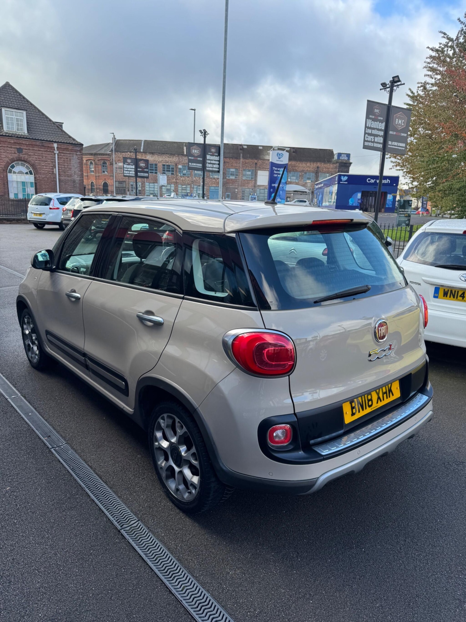 Used Fiat 500L 2018 for sale - 76099212: Photo 5