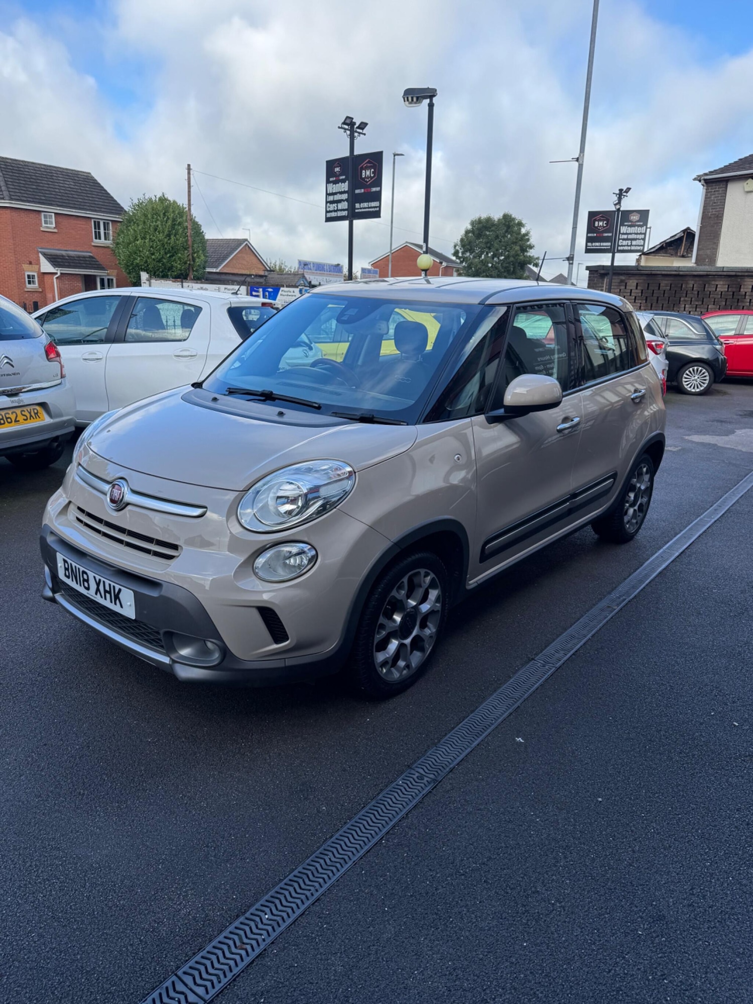 Used Fiat 500L 2018 for sale - 76099212: Photo 6