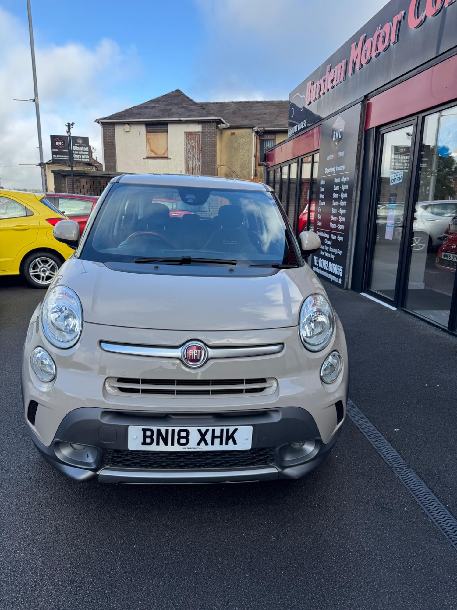 Used Fiat 500L 2018 for sale - 76099212: Photo 7