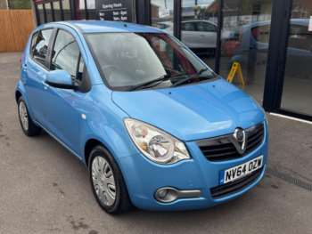 Used Vauxhall Agila 2014 for sale - 75089980: Photo