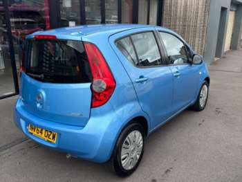 Used Vauxhall Agila 2014 for sale - 75089980: Photo
