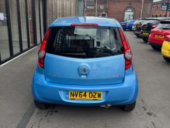 Used Vauxhall Agila 2014 for sale - 75089980: Photo