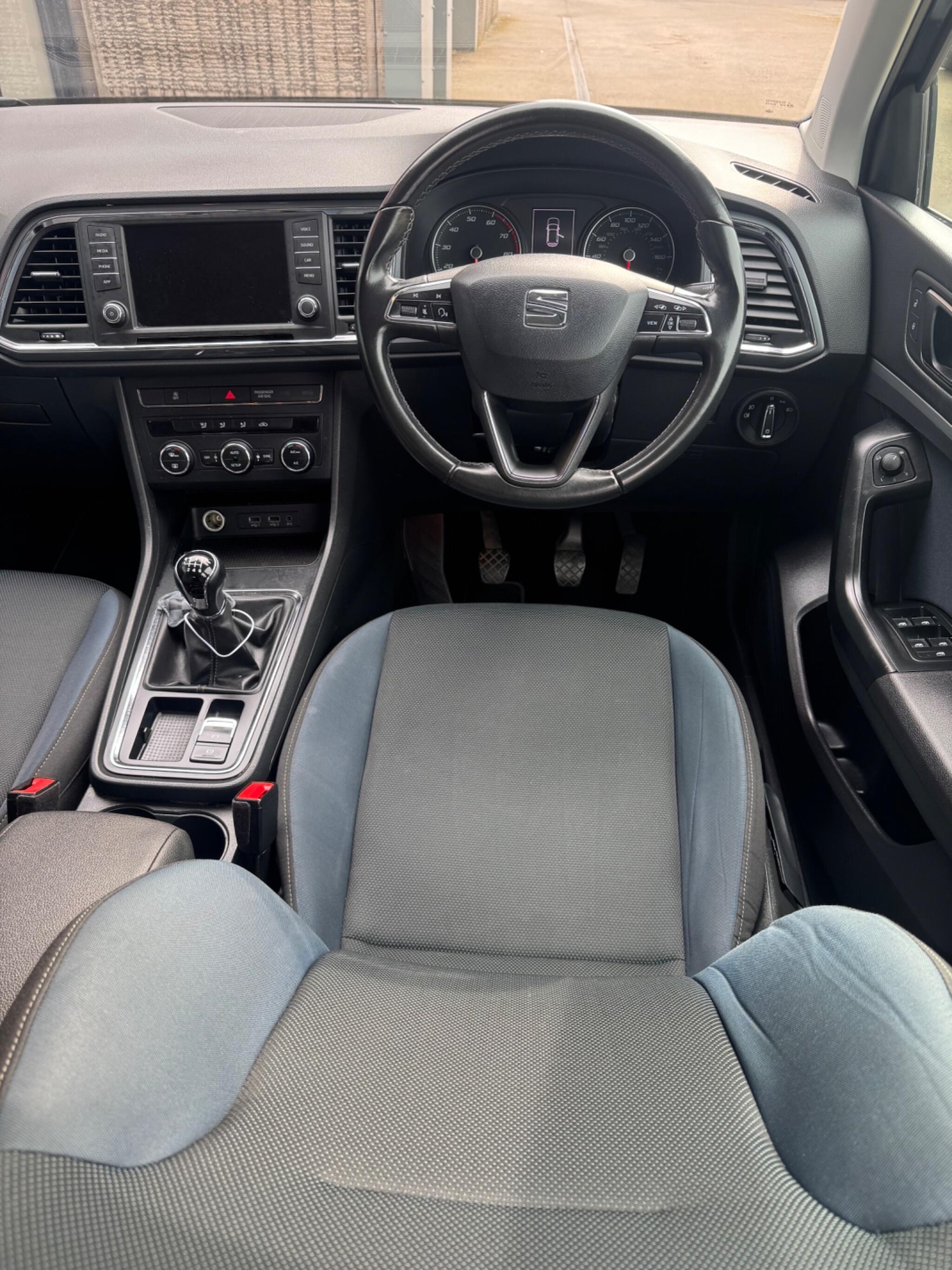 Used SEAT Ateca 2018 for sale - 77982308: Photo 13