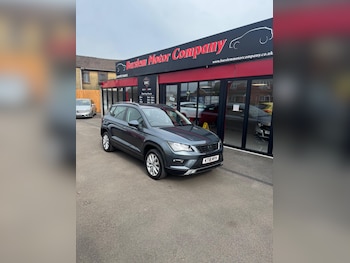 SEAT Ateca feature image