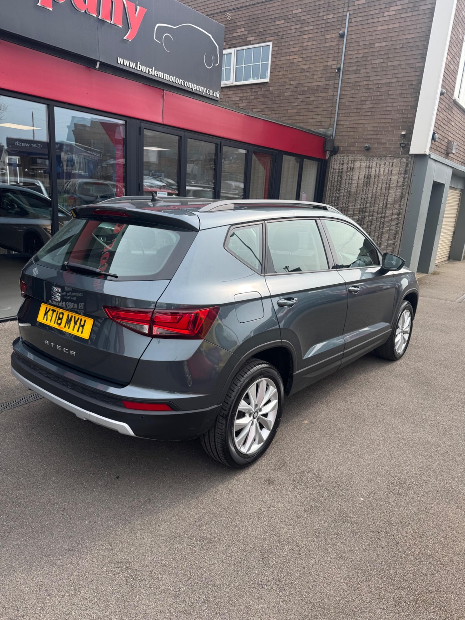 Used SEAT Ateca 2018 for sale - 77982308: Photo 3