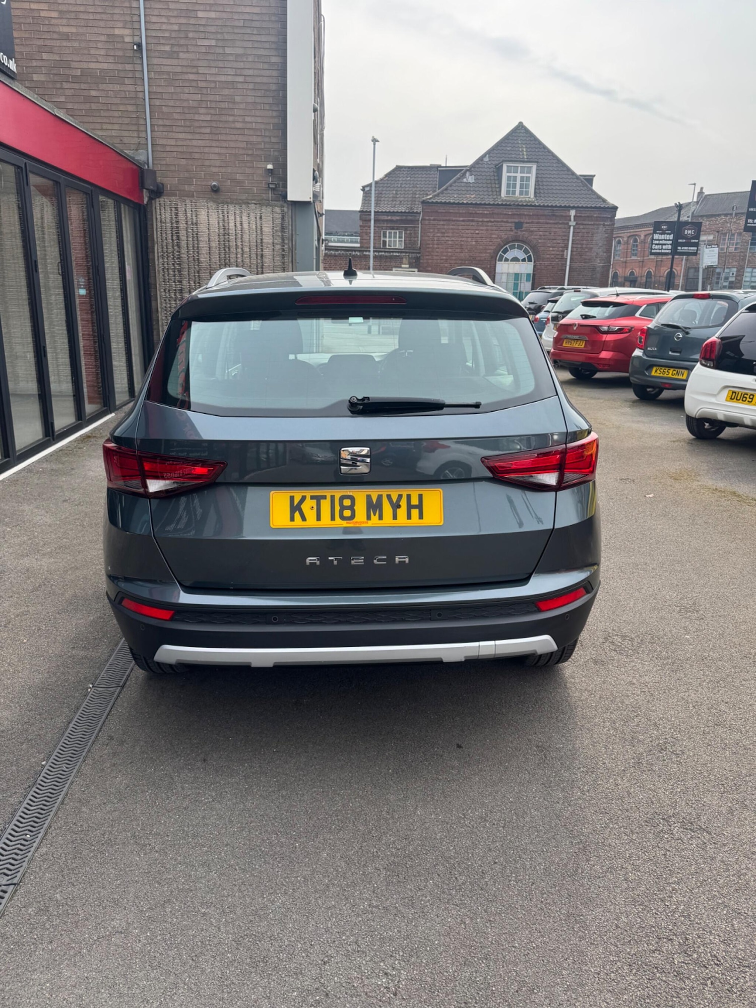 Used SEAT Ateca 2018 for sale - 77982308: Photo 4