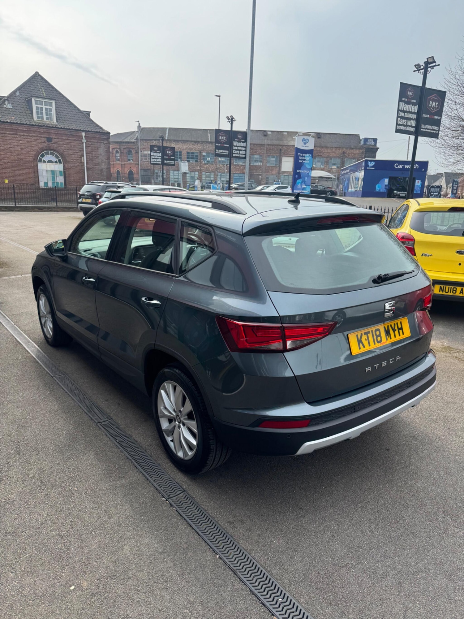 Used SEAT Ateca 2018 for sale - 77982308: Photo 5