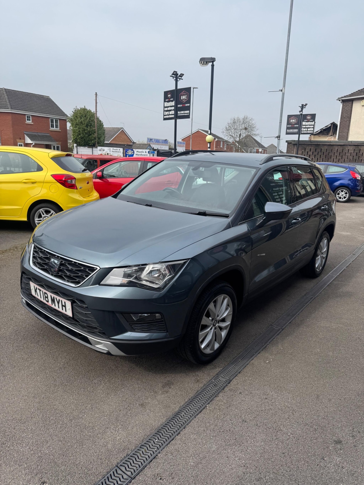 Used SEAT Ateca 2018 for sale - 77982308: Photo 6