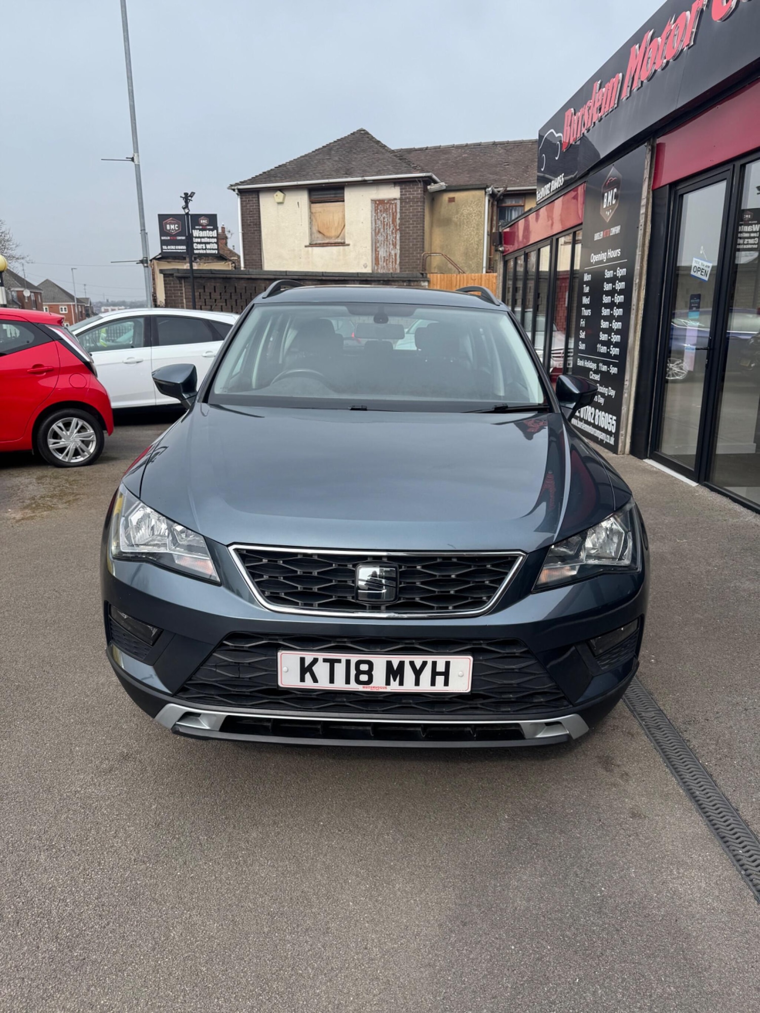 Used SEAT Ateca 2018 for sale - 77982308: Photo 7